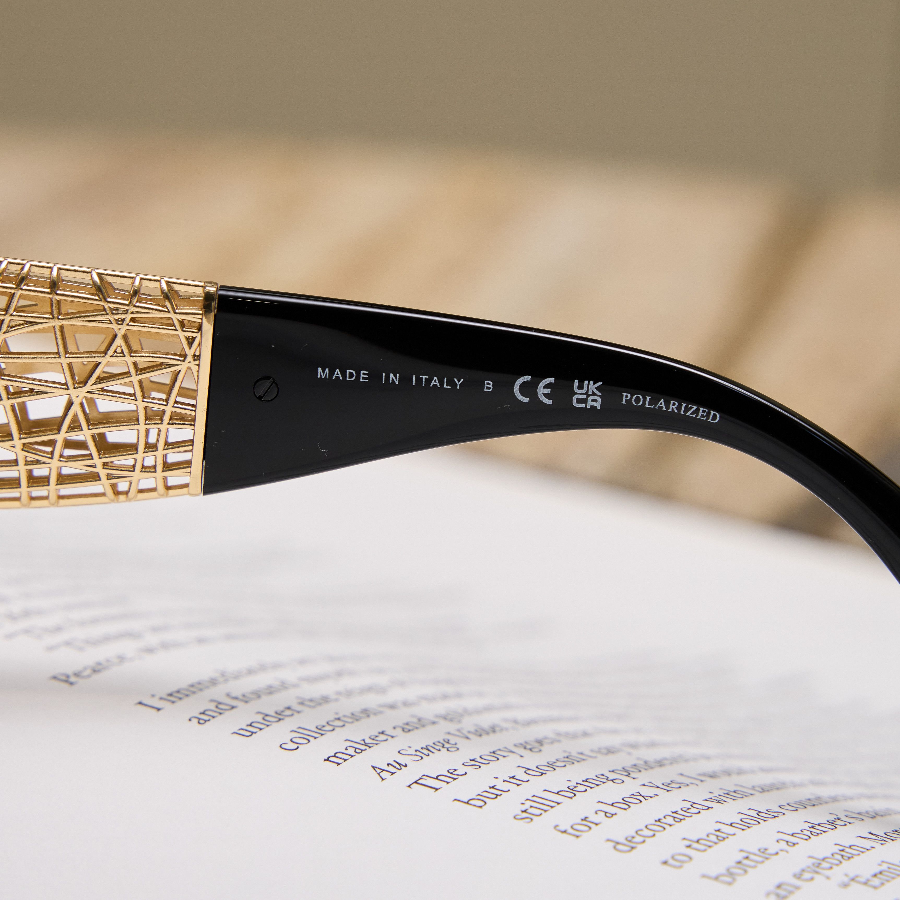 Chanel CHANEL 0CH5532 C622S9 Sunglasses Size ONE SIZE - 4 Thumbnail