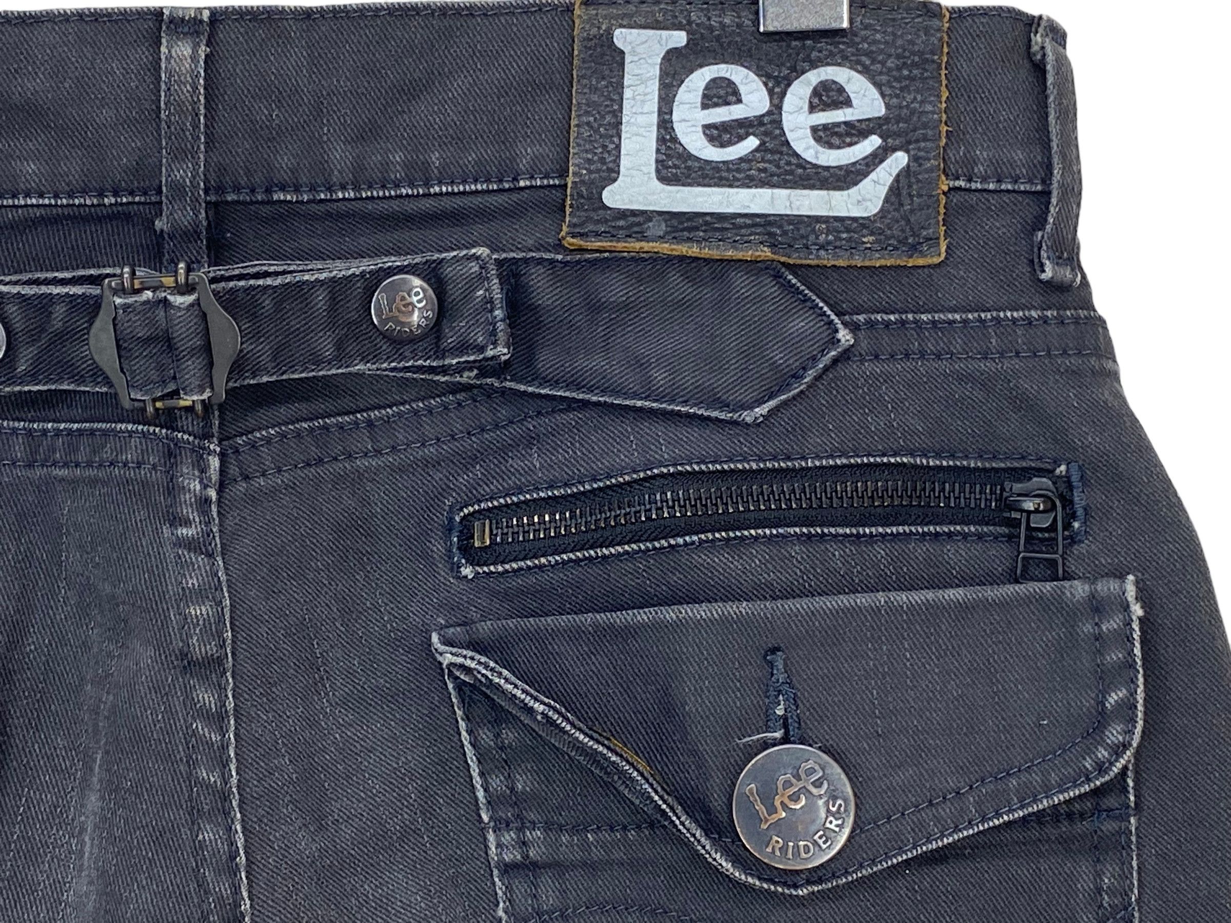 Lee Multizipper Pants Workwear Pants Size US 30 / EU 46 - 11 Thumbnail