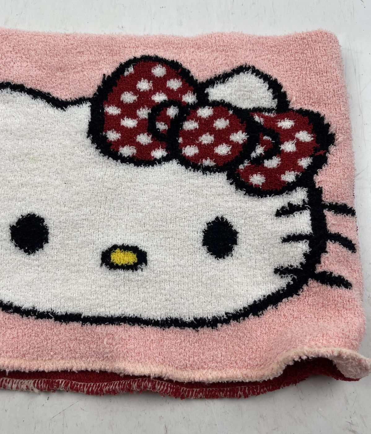Japanese Brand hello kitty stretchable neck gaiter head scarf tc49 Size ONE SIZE - 4 Thumbnail