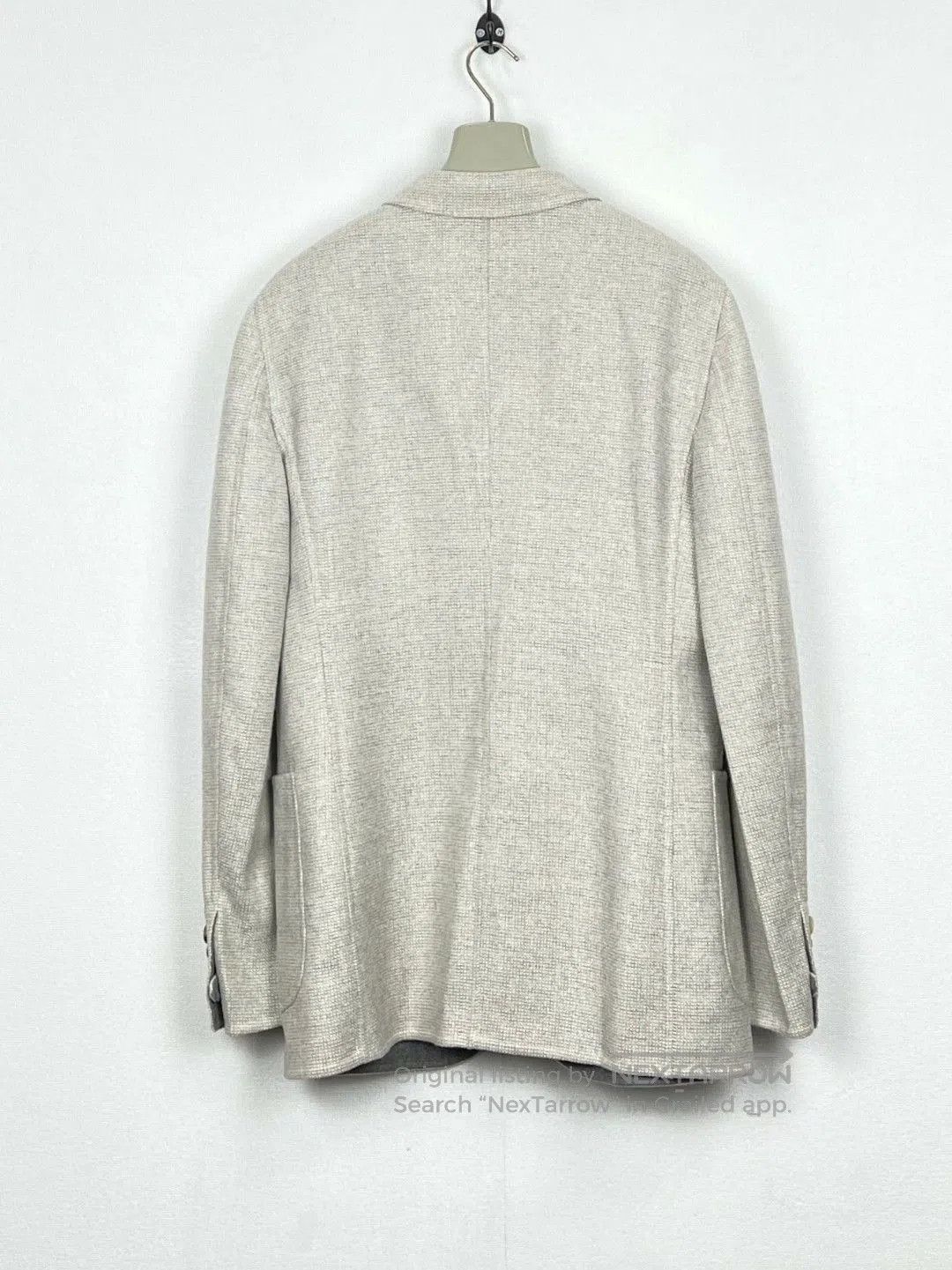 Saint Laurent Paris Yves Saint Laurent Wool Blazer. Size US L / EU 52-54 / 3 - 2 Thumbnail