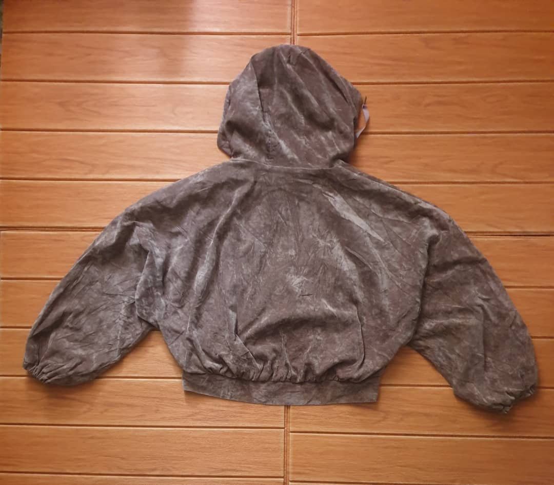 Japanese Brand Wcloset oversize boxy hoodie sweater Size M / US 6-8 / IT 42-44 - 7 Thumbnail