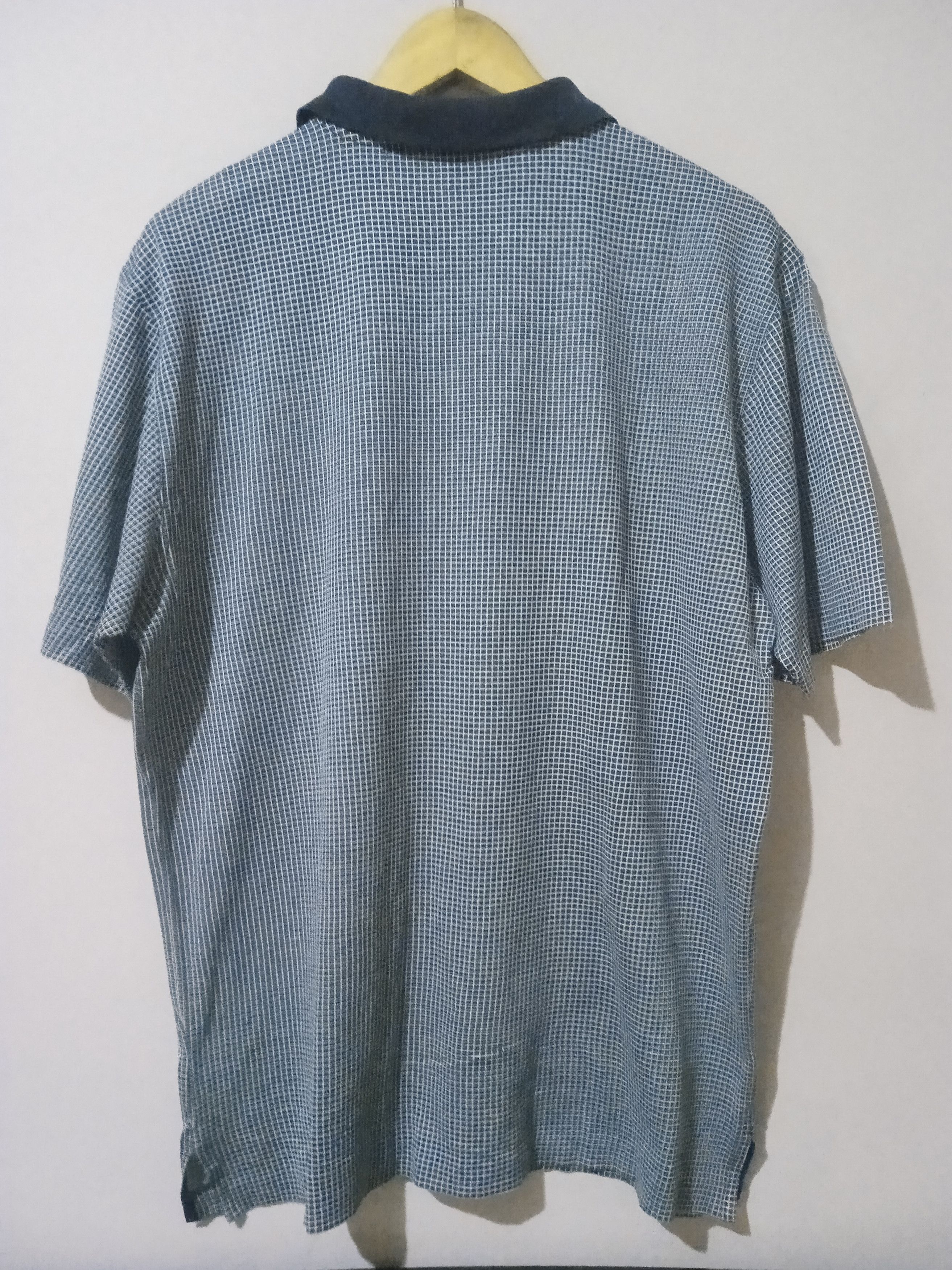 Ralph Lauren Ralph Lauren Polo Shirt Made in Italy Size US L / EU 52-54 / 3 - 8 Thumbnail
