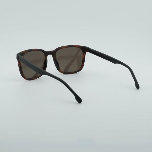 Carrera CARRERA 8046/S 0N9P 70 Sunglasses Matte Havana Square Frame Size ONE SIZE - 10 Thumbnail