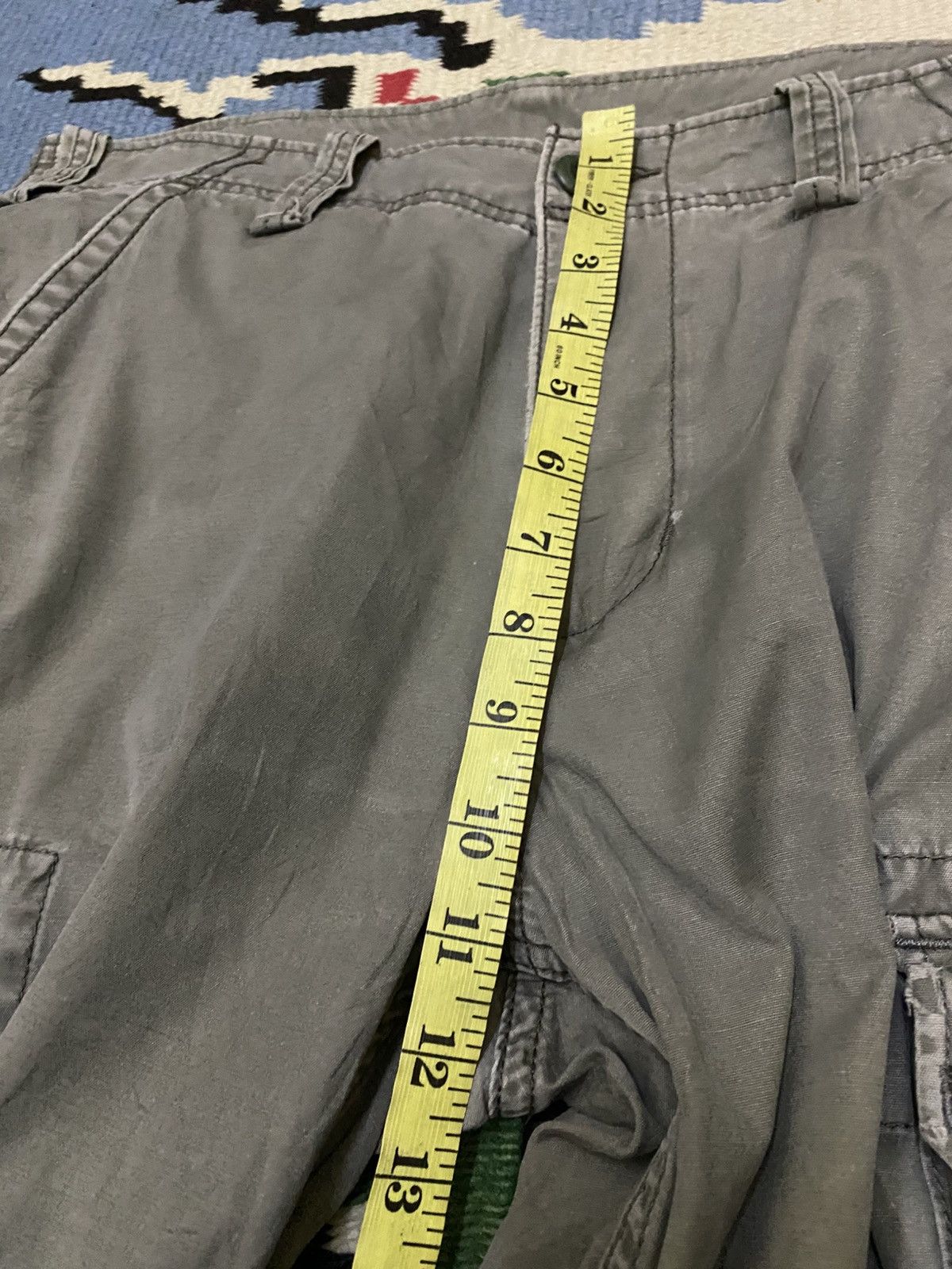 Alpha Industries ALPHA INDUSTRIES TACTICAL MULTIPOCKET CARGO PANT Size US 34 / EU 50 - 12 Thumbnail