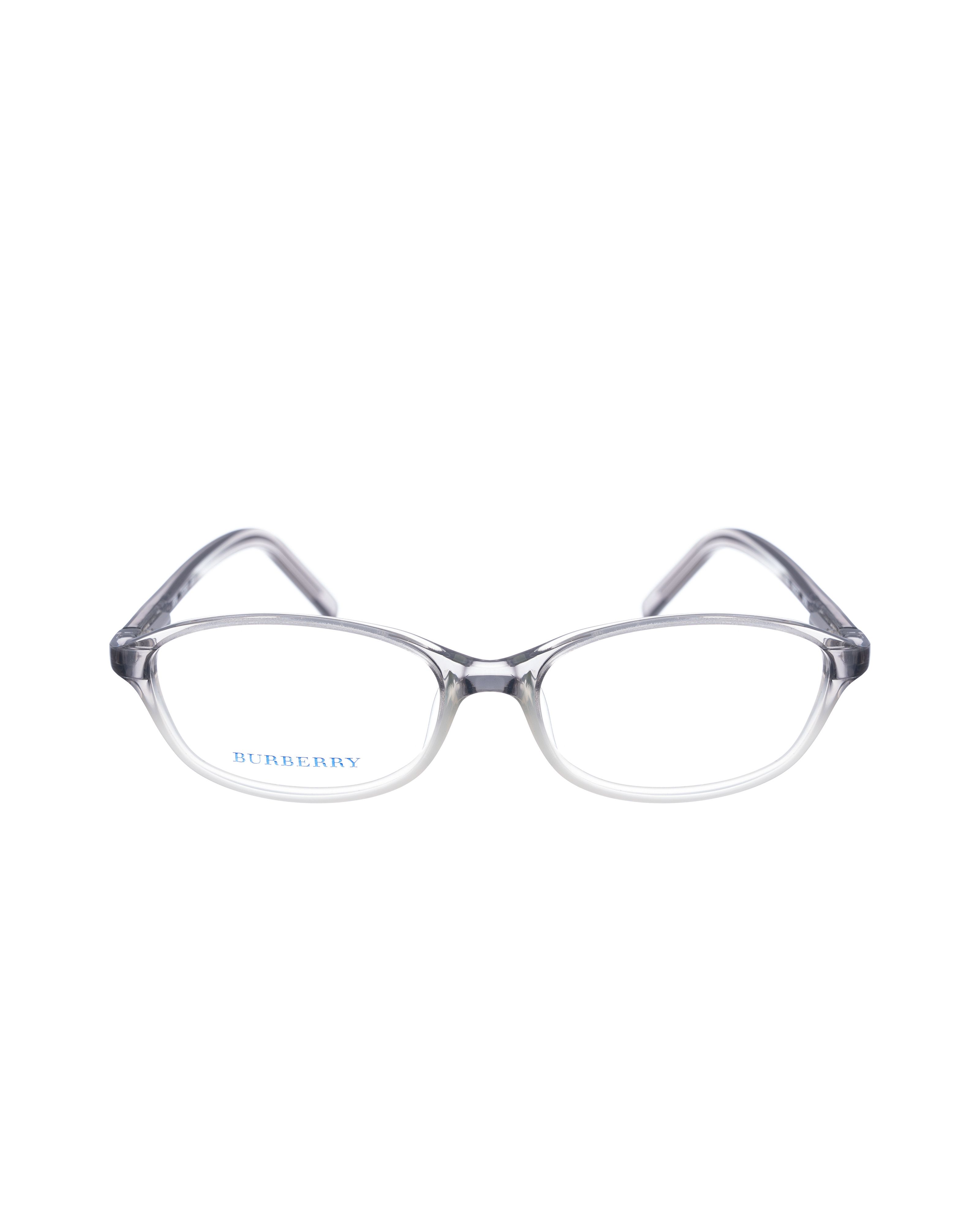 Burberry Burberry 00s Grey and White Gradient Glasses Size ONE SIZE - 2 Thumbnail