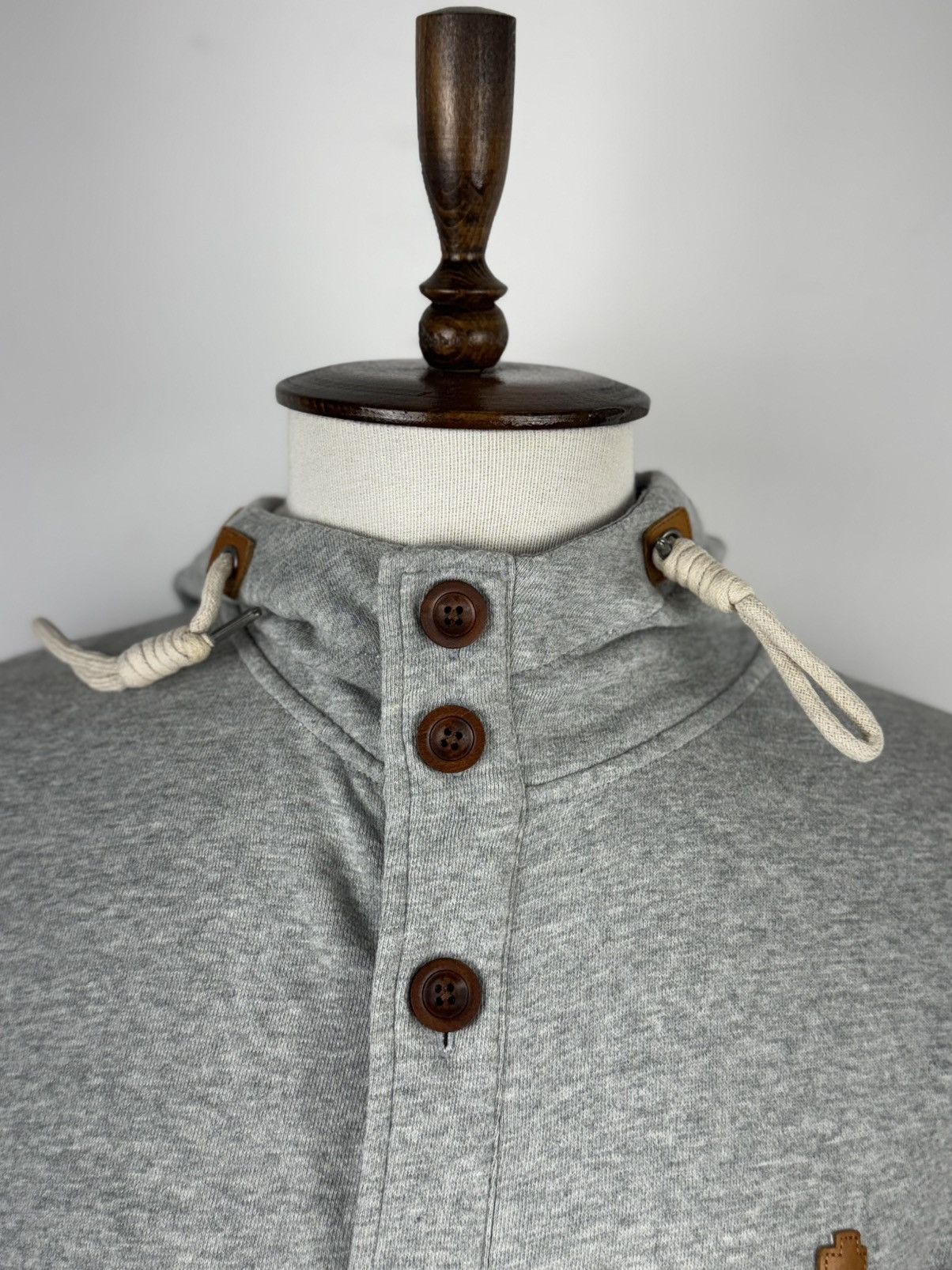 Marshall Artist Men’s Marshall Artist Cotton Cardigan Jacket size M Size US M / EU 48-50 / 2 - 2 Thumbnail
