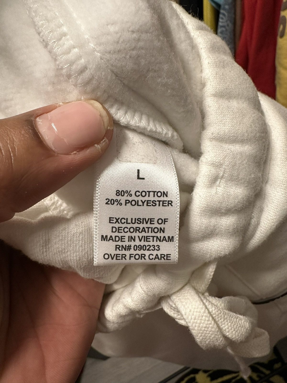 Essentials × Fear of God Fear of God Essentials Sweatpants Size US 34 / EU 50 - 5 Thumbnail