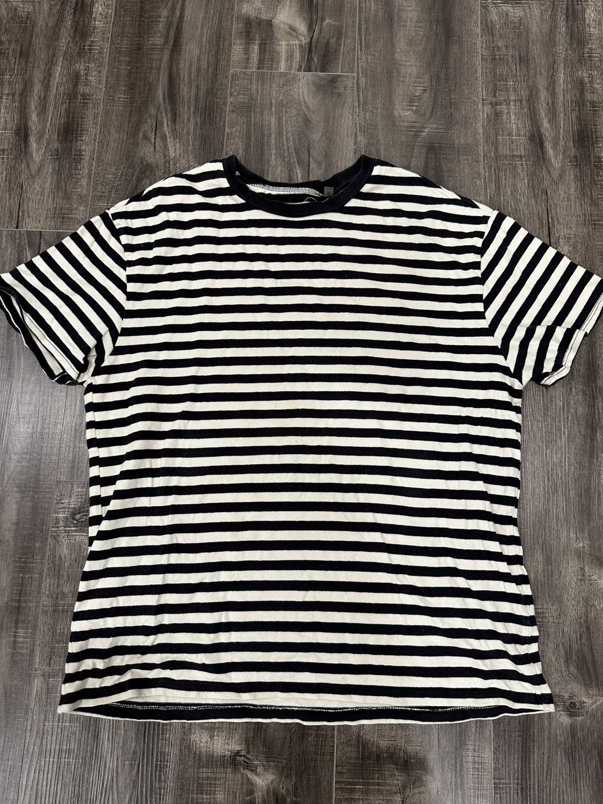 FOG × Fear of God Fear of God FOG Pinstripe Shirt Size US S / EU 44-46 / 1 - 1 Thumbnail