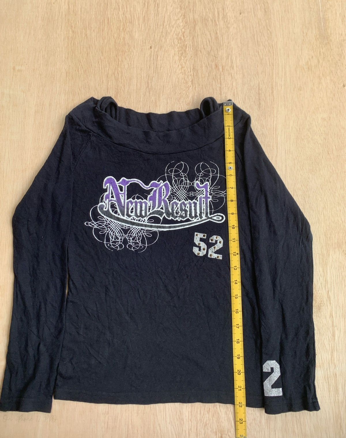 Hysteric Glamour × If Six Was Nine × Japanese Brand Y2k Sky Bomber New Result Ifsixwasnine Punk style Size L / US 10 / IT 46 - 8 Thumbnail