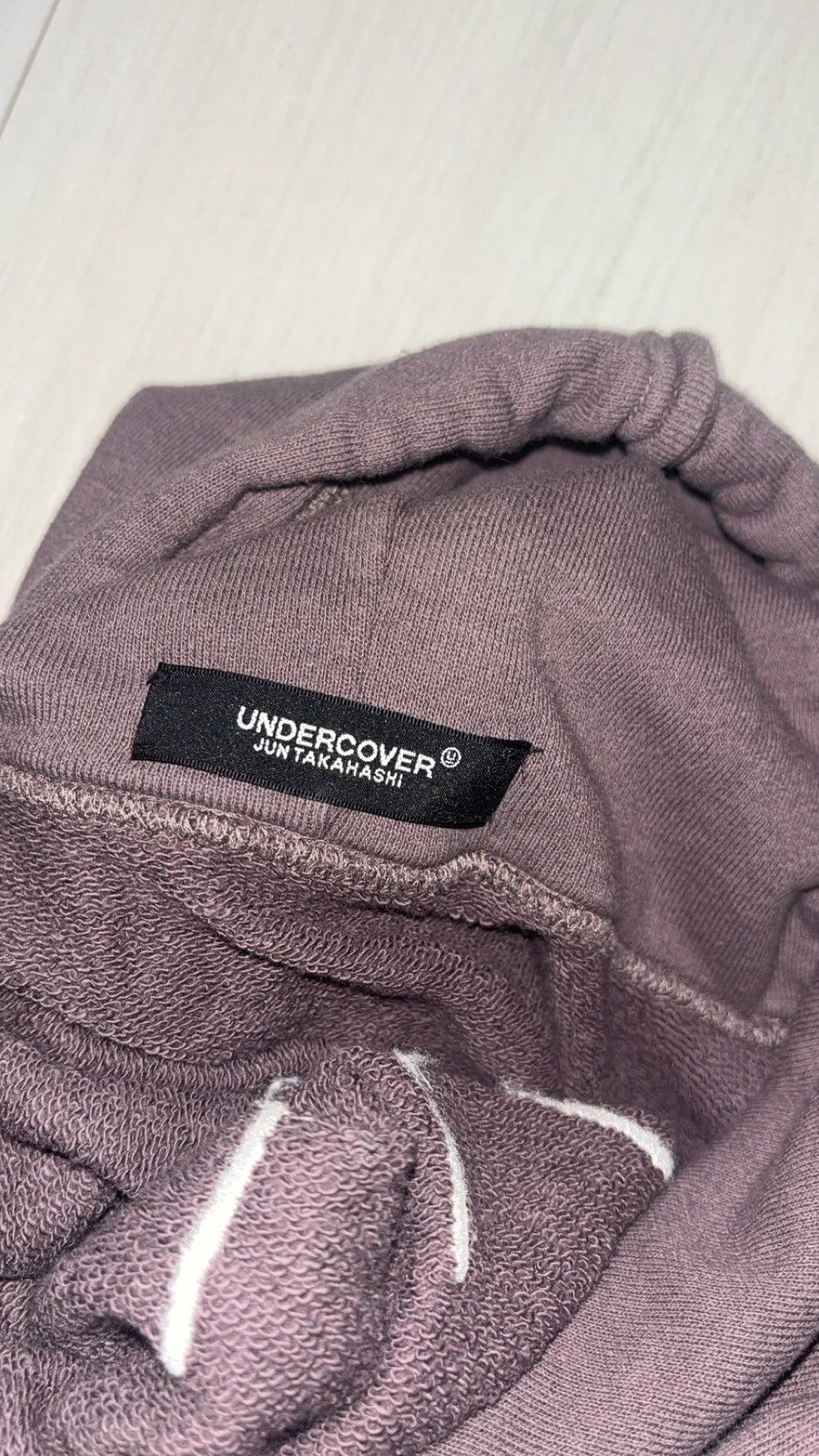 Undercover undercover new noise hoodie Size US L / EU 52-54 / 3 - 3 Thumbnail