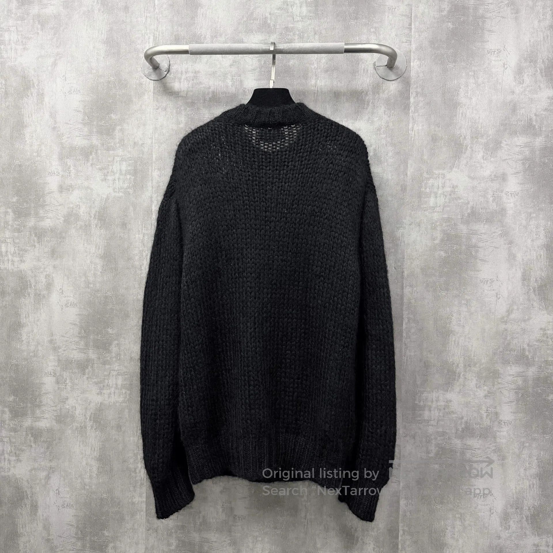 Prada Prada Mohair Knit Sweater. Size US XS / EU 42 / 0 - 2 Thumbnail