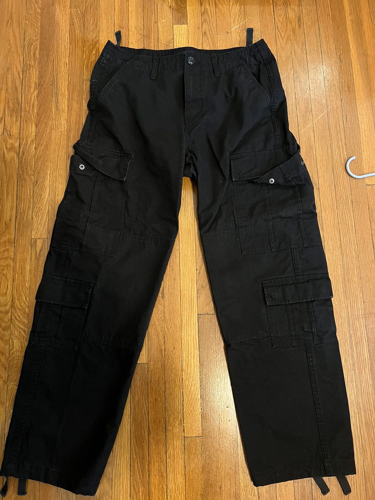 Stussy Stussy Baggy Cargos | Grailed