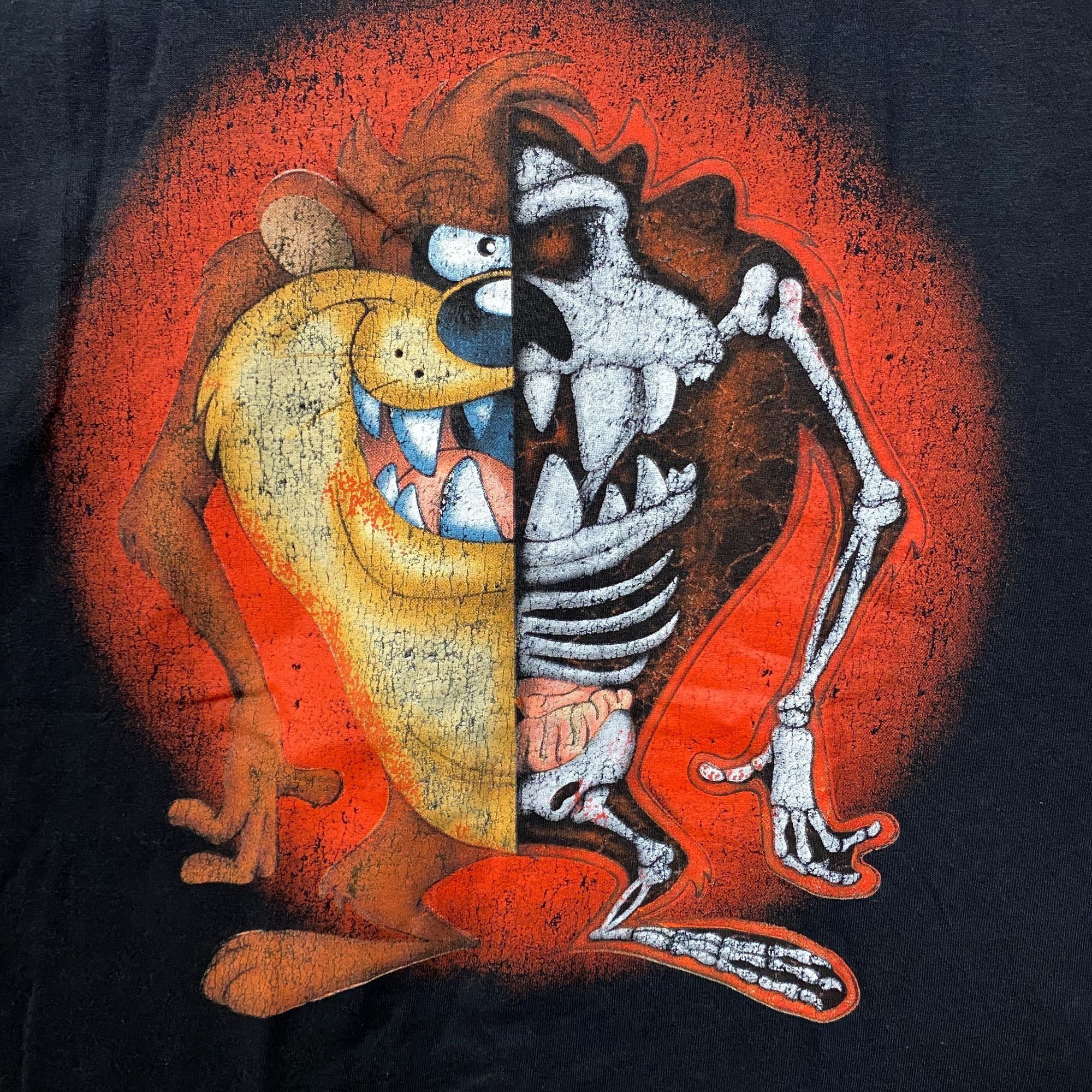 Other Looney Tunes Taz The Tasmanian Devil T-Shirt XL Size US XL / EU 56 / 4 - 2 Thumbnail