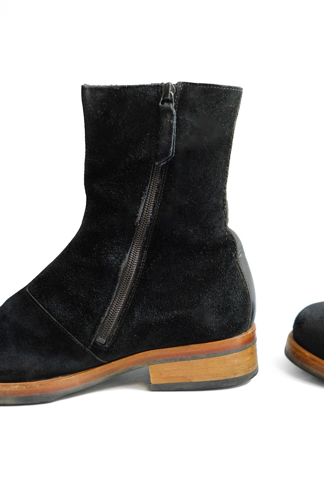 Our Legacy Our legacy Suede leather Camion boots Size US 8.5 / EU 41-42 - 4 Thumbnail