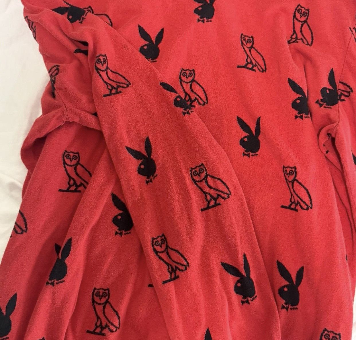 October's Very Own × Playboy Drake x OVO x Playboy Sweater XXL Size US XXL / EU 58 / 5 - 2 Thumbnail