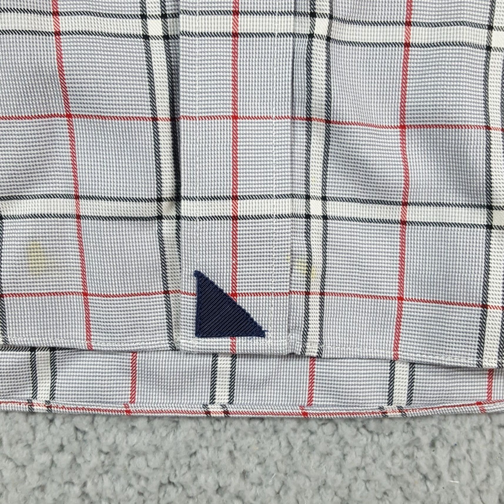 UNTUCKit UNTUCKit Plaid Button-Up Shirt Men’s 2XL Collared Long Sleeve Multicolor Casual Golf 90s Preppy Size US XXL / EU 58 / 5 - 5 Thumbnail