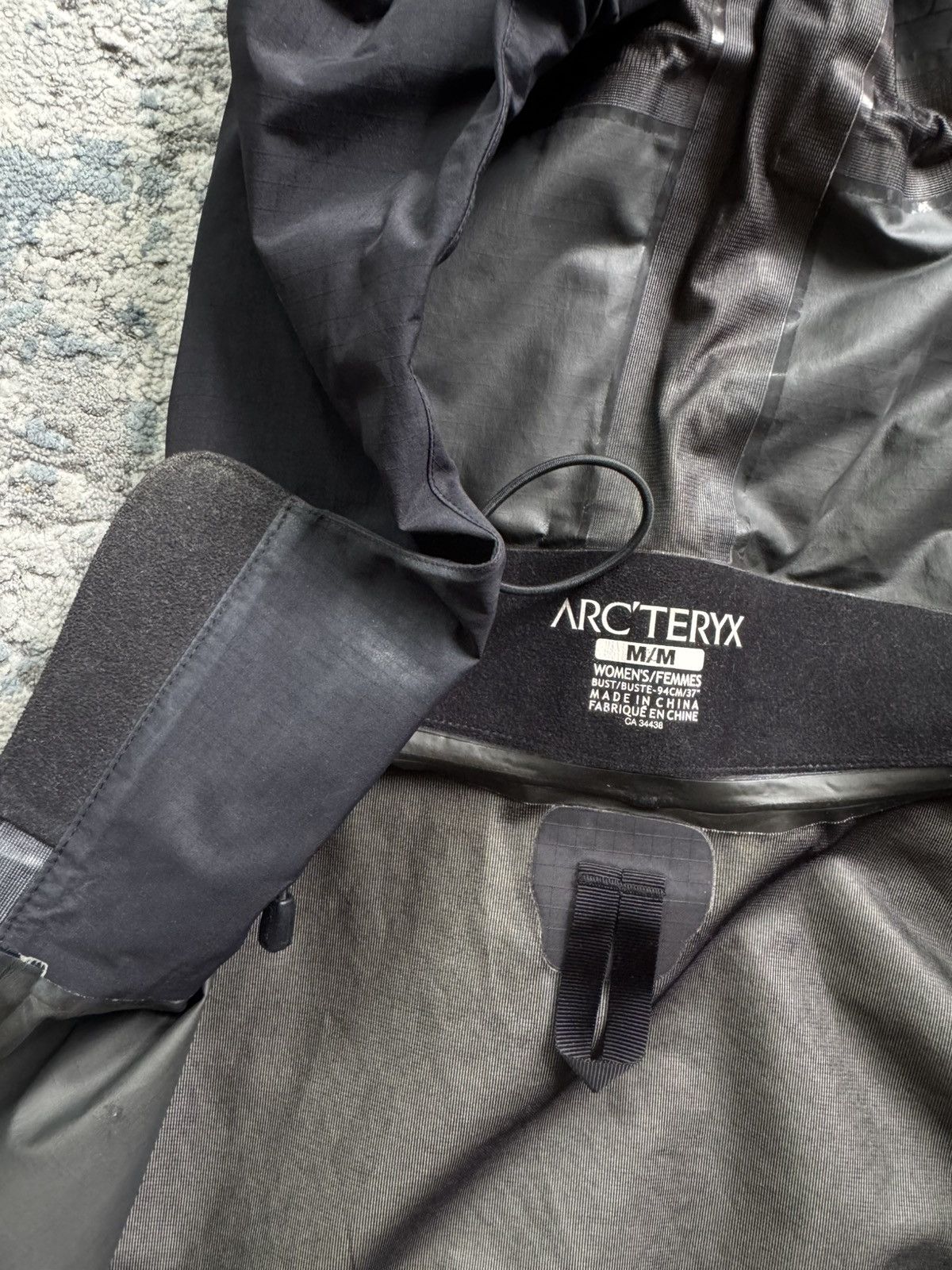 Arc'teryx Arcteryx Beta Sl Gore Tex Jacket size M Size M / US 6-8 / IT 42-44 - 6 Thumbnail