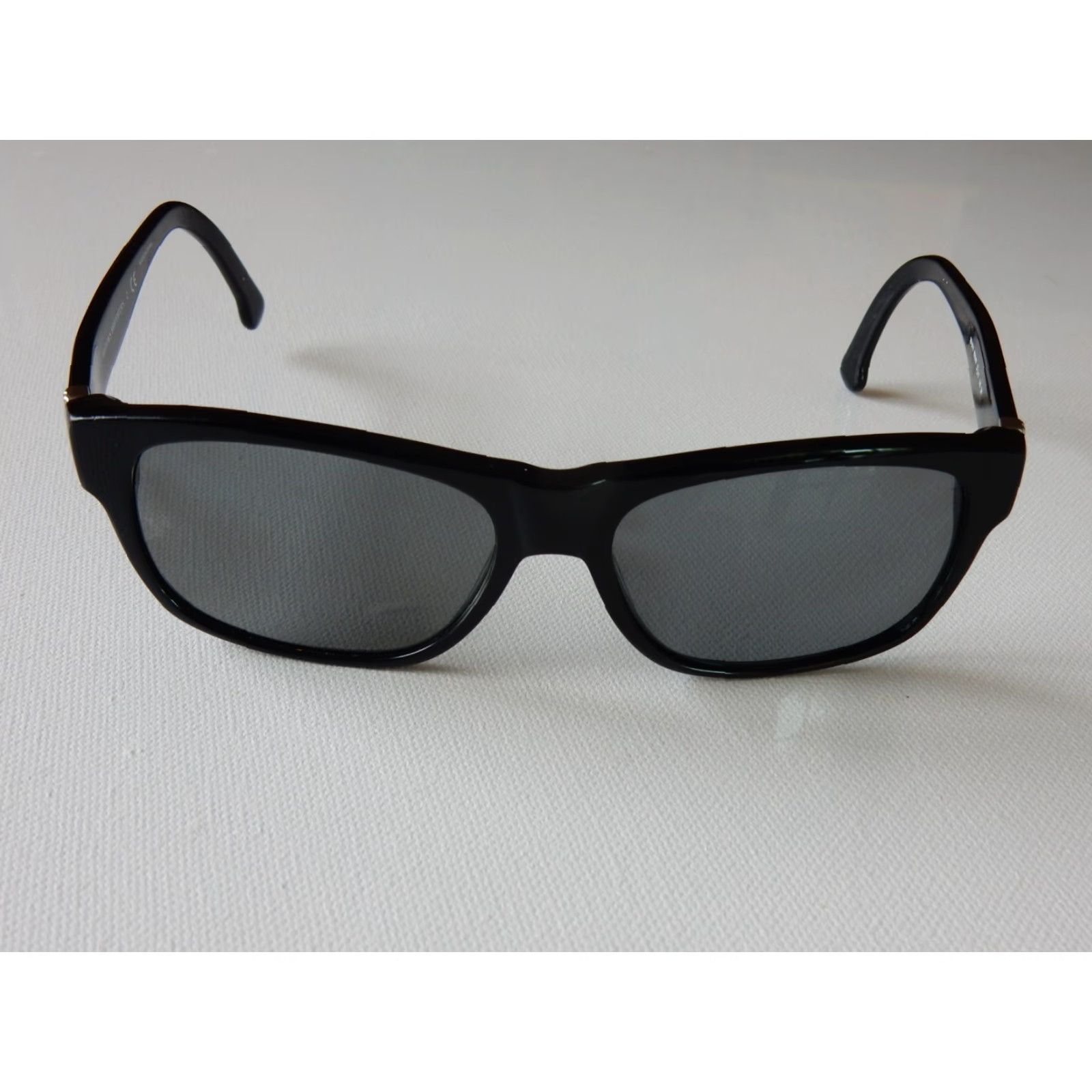 Brooks Brothers VINTAGE Brooks Brothers Men Sunglasses Frames Only Black Prescription Small Scratches Size ONE SIZE - 2 Thumbnail