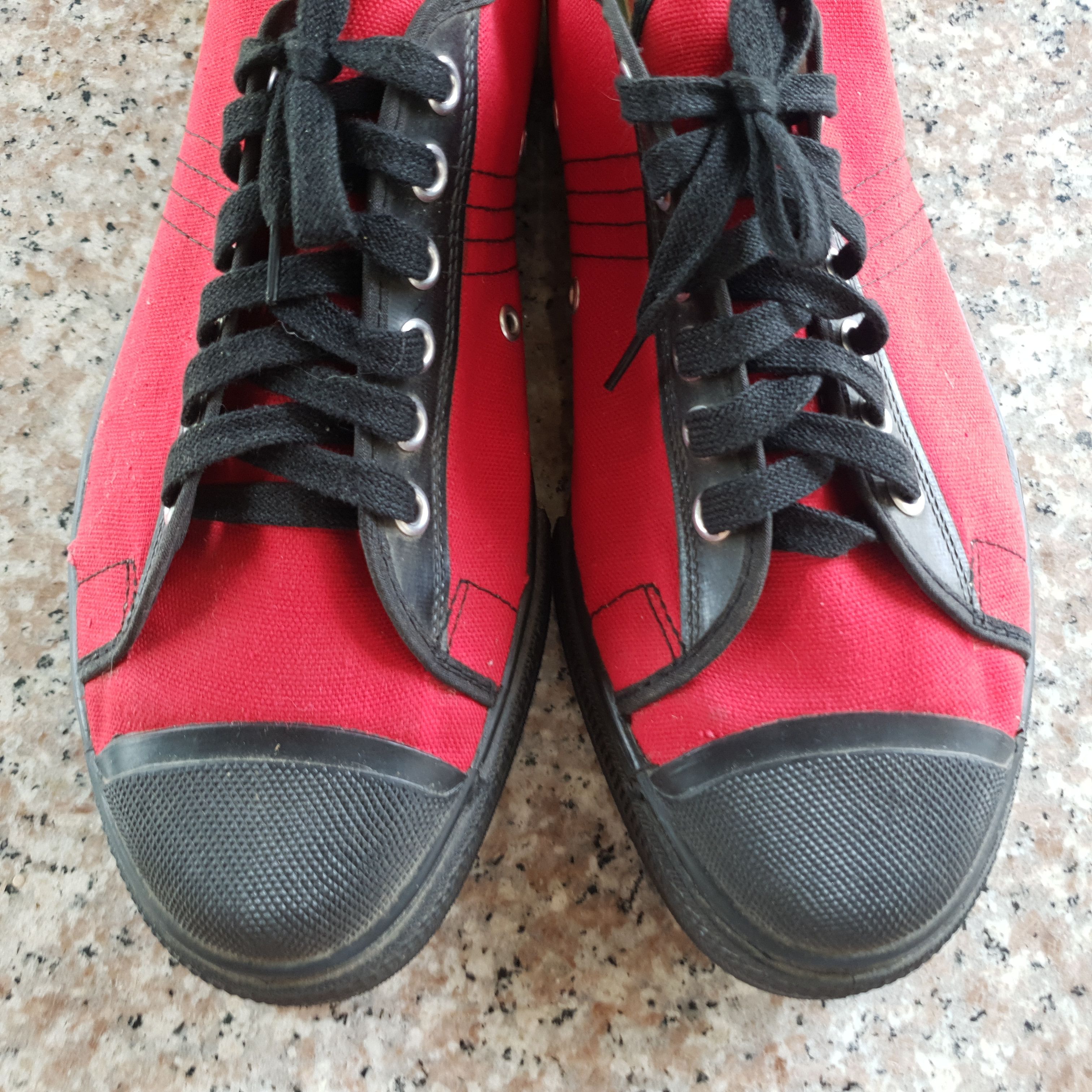 Converse CHARTERHOUSE - VINTAGE SNEAKER MADE IN USA Size US 8 / EU 41 - 4 Thumbnail