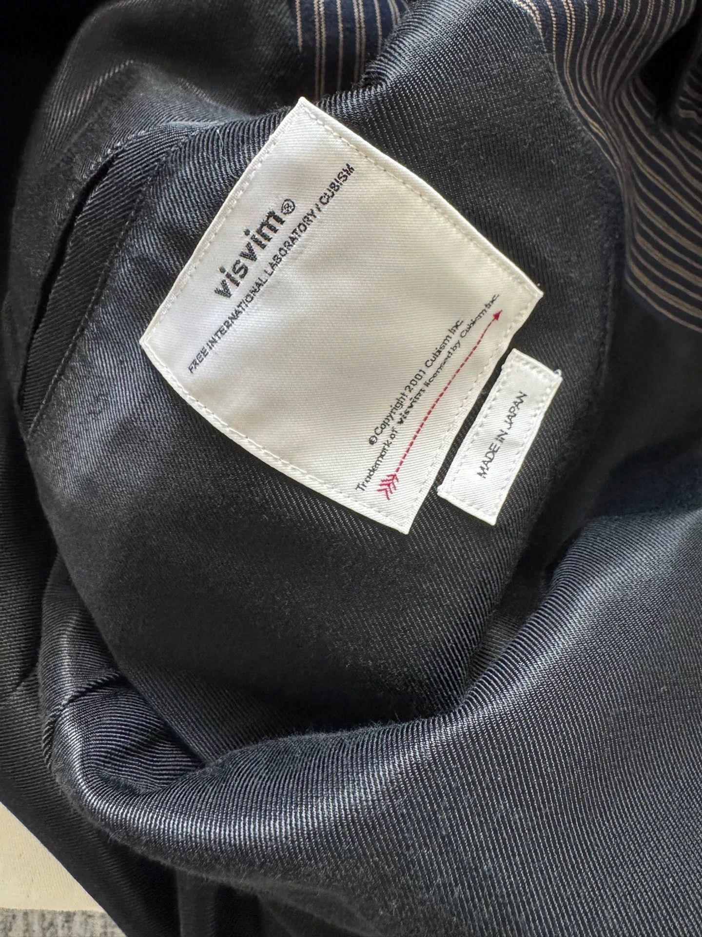 Visvim VISVIM 20SS HOPE II JKT Size US M / EU 48-50 / 2 - 2 Thumbnail