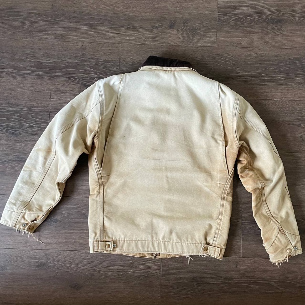Carhartt Carhartt Vintage Jacket Size US M / EU 48-50 / 2 - 3 Thumbnail