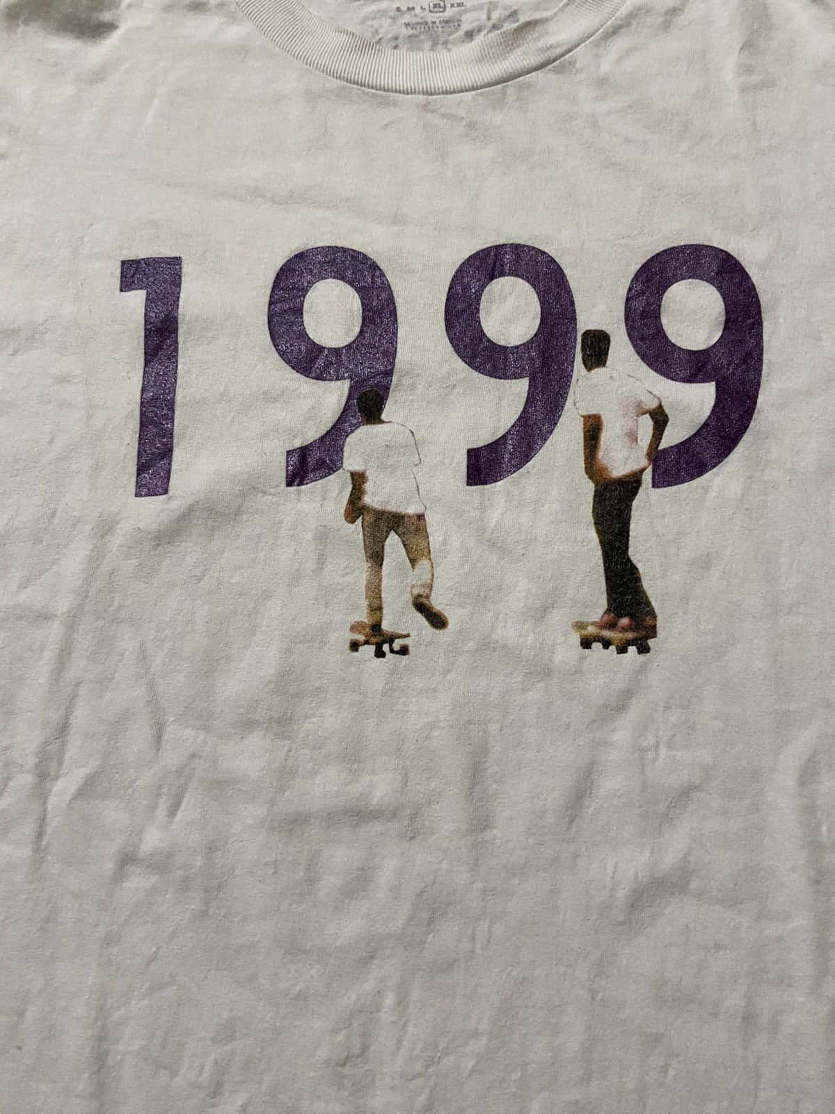 Pro Era × Rap Tees Joey Bada$$ 1999 6 Year Anniversary Tee Size US XL / EU 56 / 4 - 2 Thumbnail