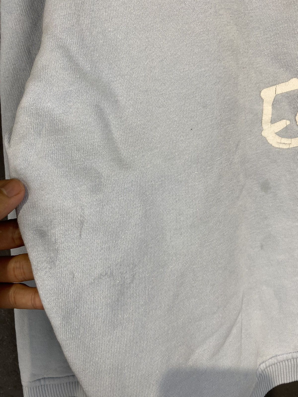 B.U.M Equipment Rare y2k BUM Equipment Baggy Boxy Crewneck Size M / US 6-8 / IT 42-44 - 5 Thumbnail