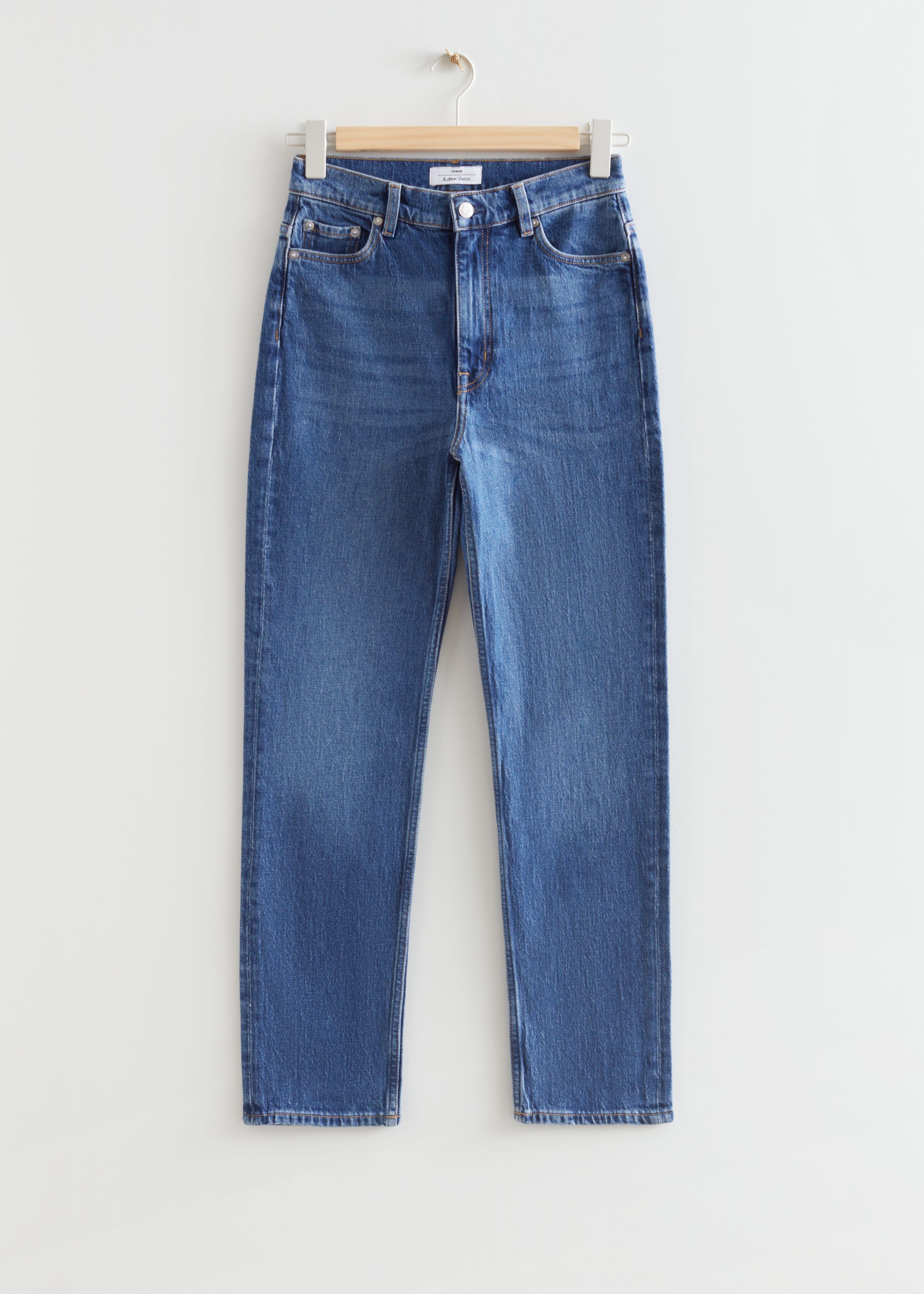 & Other Stories & Other Stories Jeans Size 26" / US 2 / IT 38 - 1 Thumbnail