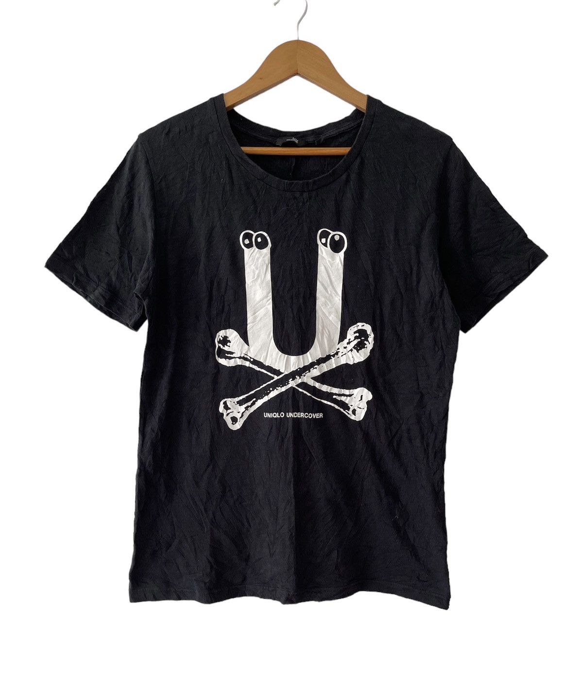 Jun Takahashi UNDERCOVER "Bones X" T-shirt . Size US L / EU 52-54 / 3 - 1 Thumbnail