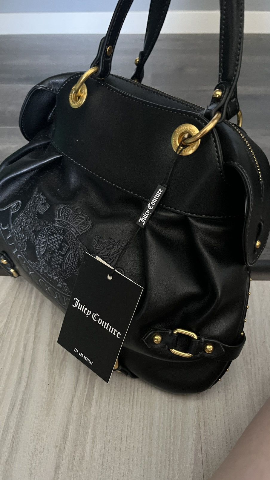 Juicy Couture juicy couture bag Size ONE SIZE - 7 Thumbnail