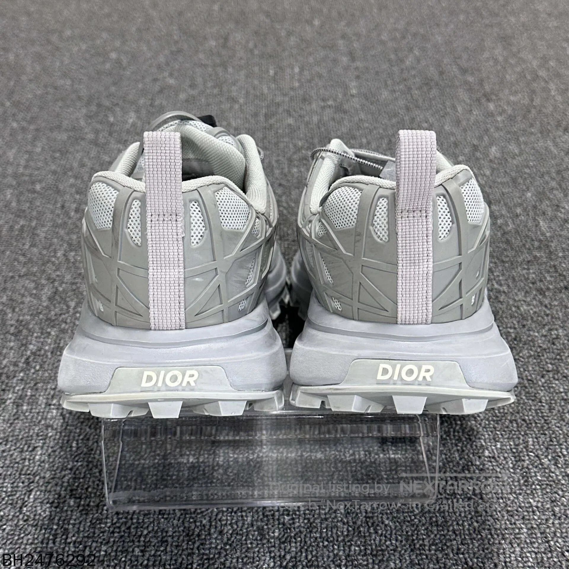 Dior b31 patterned sports shoes by Dior. Size US 10 / EU 43 - 6 Thumbnail