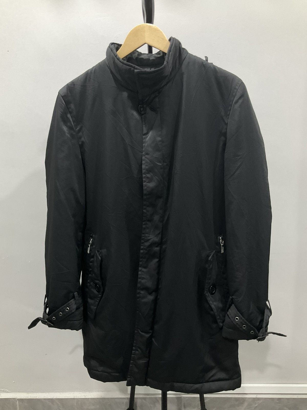 Comme Ca Ism × Japanese Brand Comme Ca Ism Nylon Jacket Size US L / EU 52-54 / 3 - 1 Thumbnail