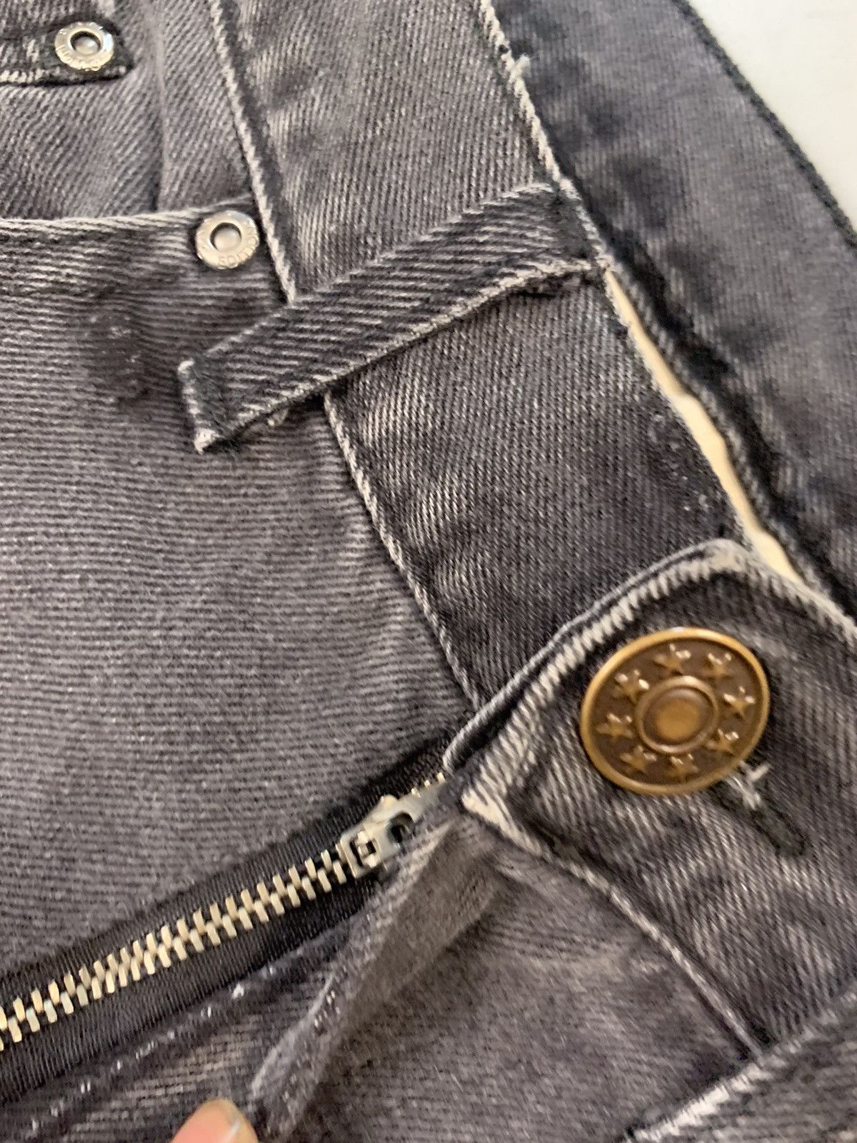 Levi's upcycled baggy fit denim Size US 30 / EU 46 - 6 Thumbnail