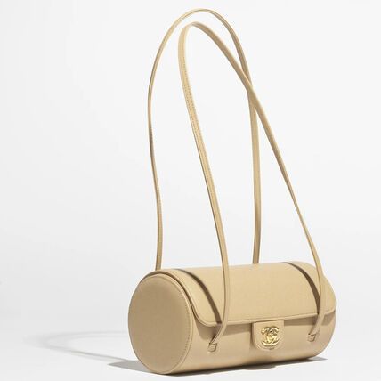 Chanel os11x0326 Size: OS / Shoulder Bag in Beige Size ONE SIZE - 2 Thumbnail