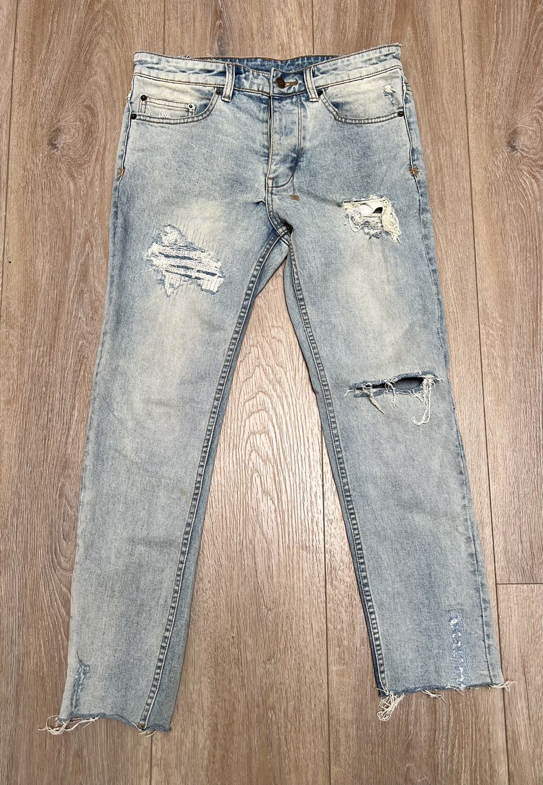 Ksubi KSUBI SIZE 30 Size US 30 / EU 46 - 1 Thumbnail