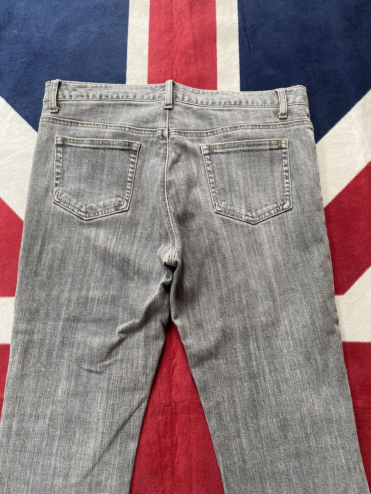 Other Oririn Jeans Denim Long Pants Boot Cut Size US 33 - 4 Thumbnail