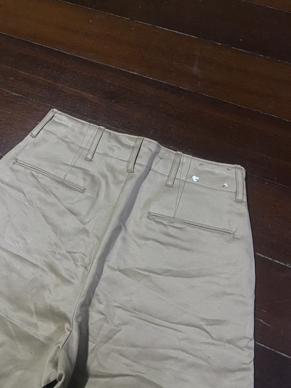 Buzz Rickson's BUZZ RICKSON military chino short pants Size US 29 - 13 Thumbnail