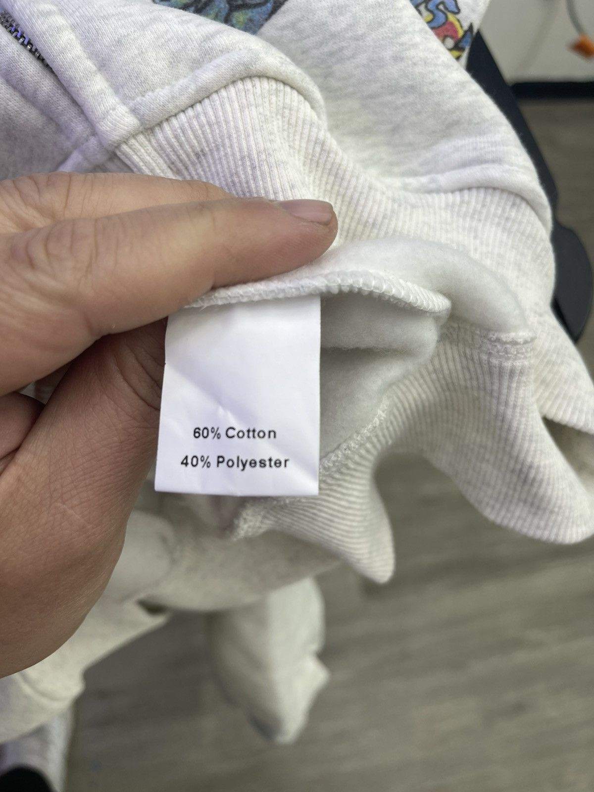 Other Righteous Zip Up Hoodie grey Size US S / EU 44-46 / 1 - 8 Thumbnail