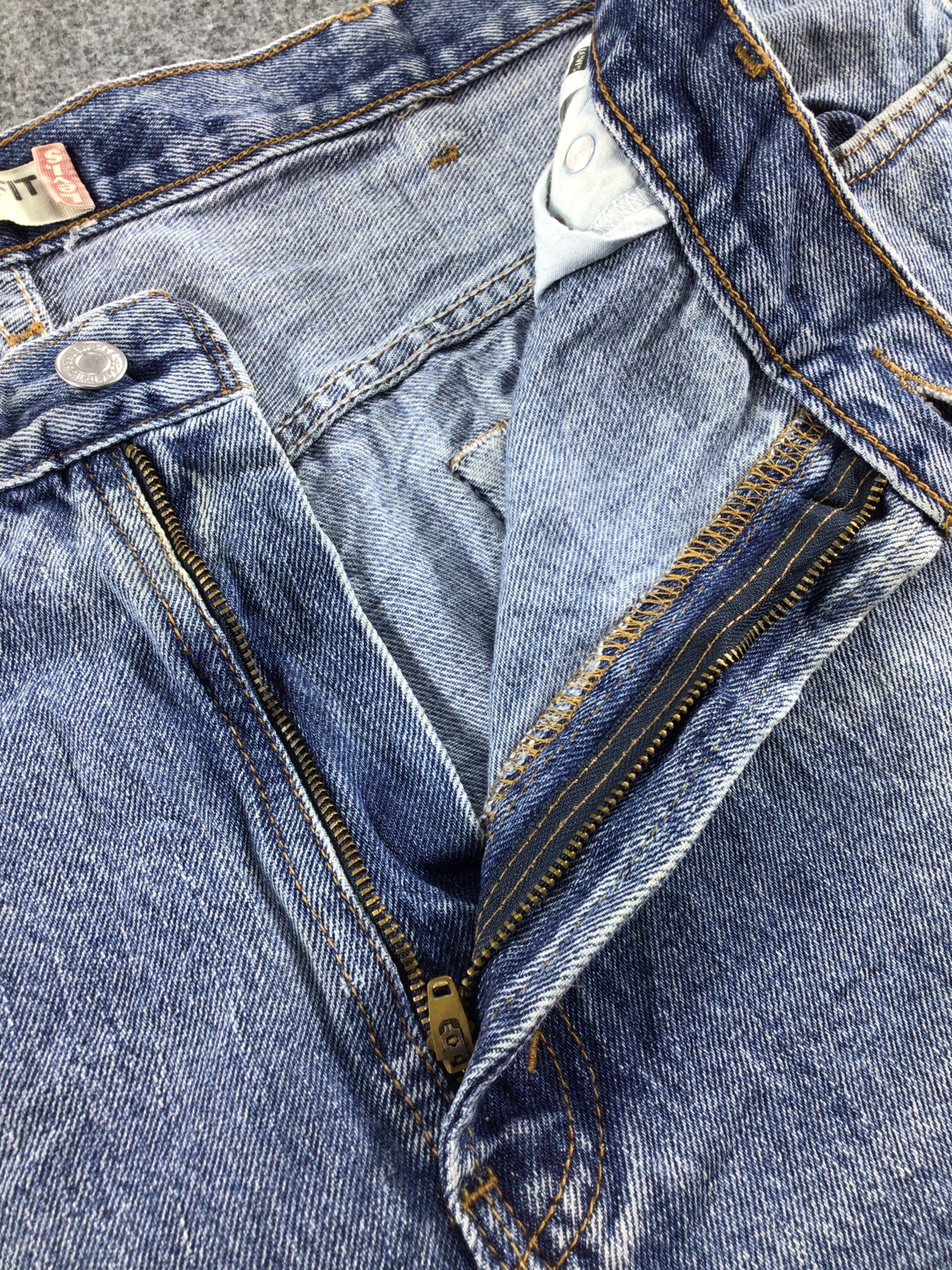 Levi's Vintage Levis 505 Jeans-J571 Size US 41 - 7 Thumbnail