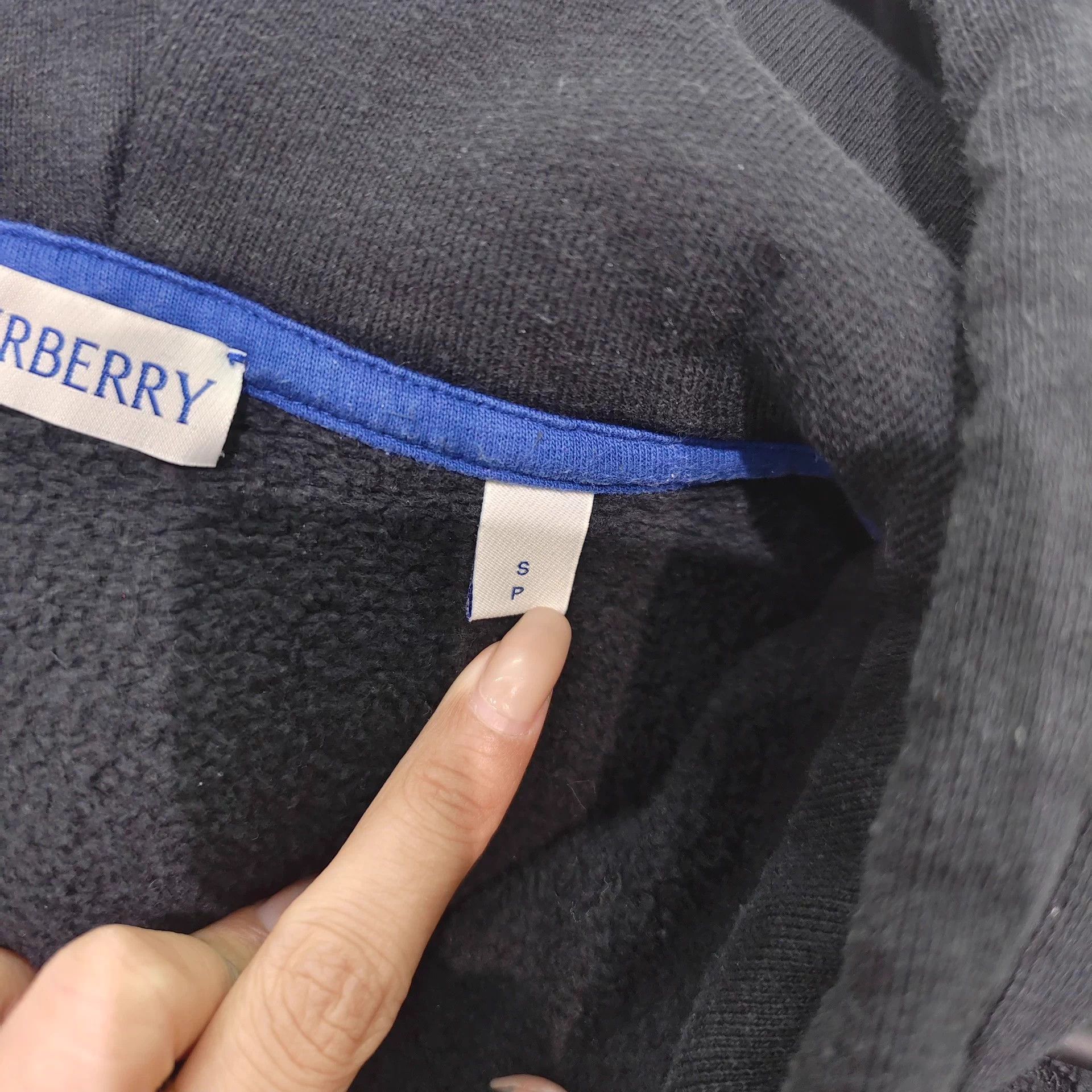 Burberry Burberry 98 New Size S Horseferry Jacket Size US S / EU 44-46 / 1 - 3 Thumbnail
