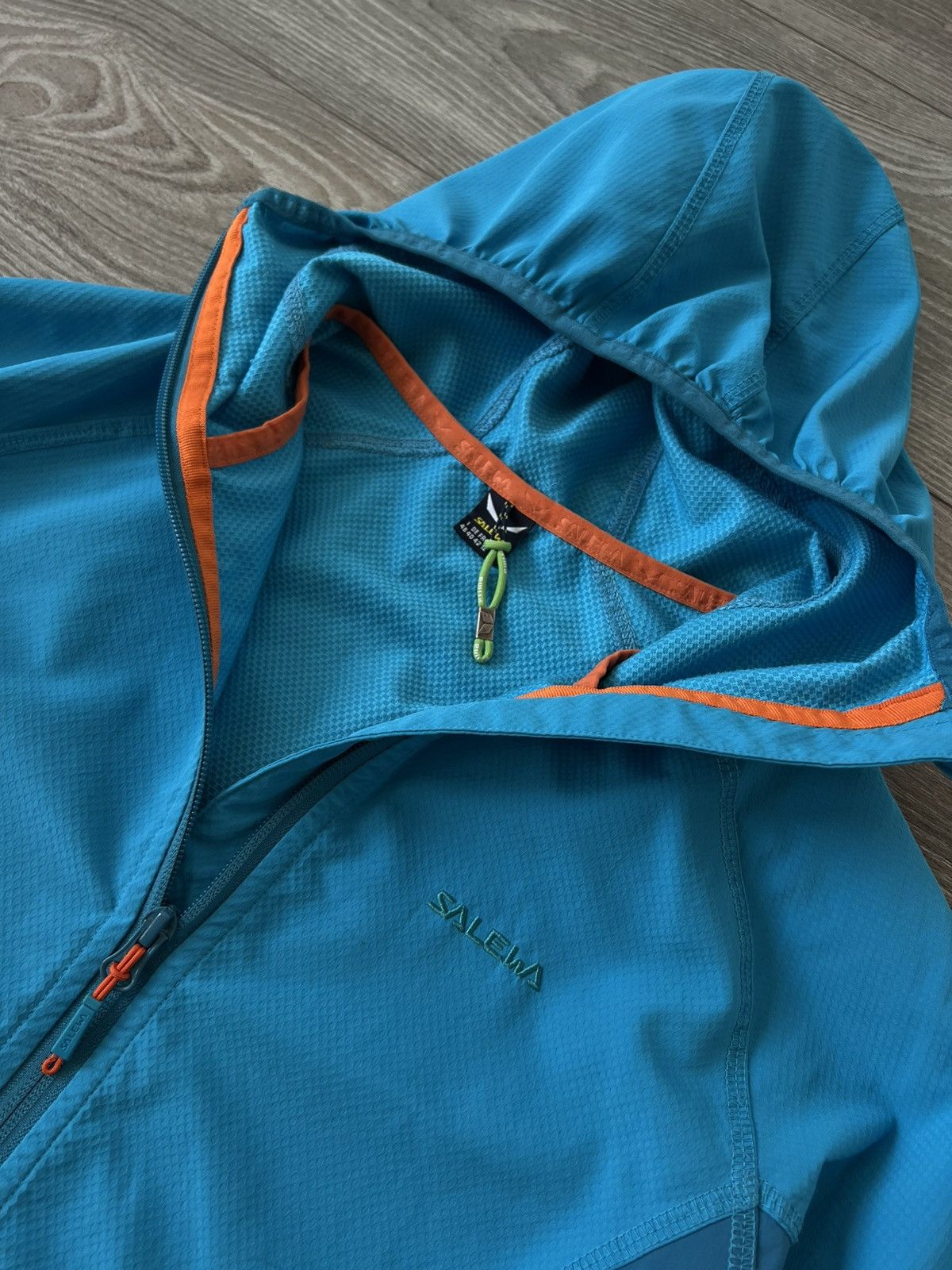 SALEWA ‼️Salewa Gorpcore CIR 2.0 Dryton Dura Stretch Jacket‼️ Size US S / EU 44-46 / 1 - 10 Thumbnail