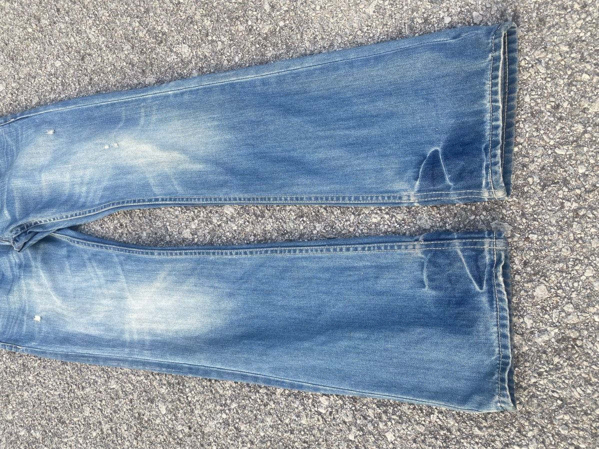Morgan Homme MORGAN HOMME Whiskers Flare Size US 32 / EU 48 - 11 Thumbnail