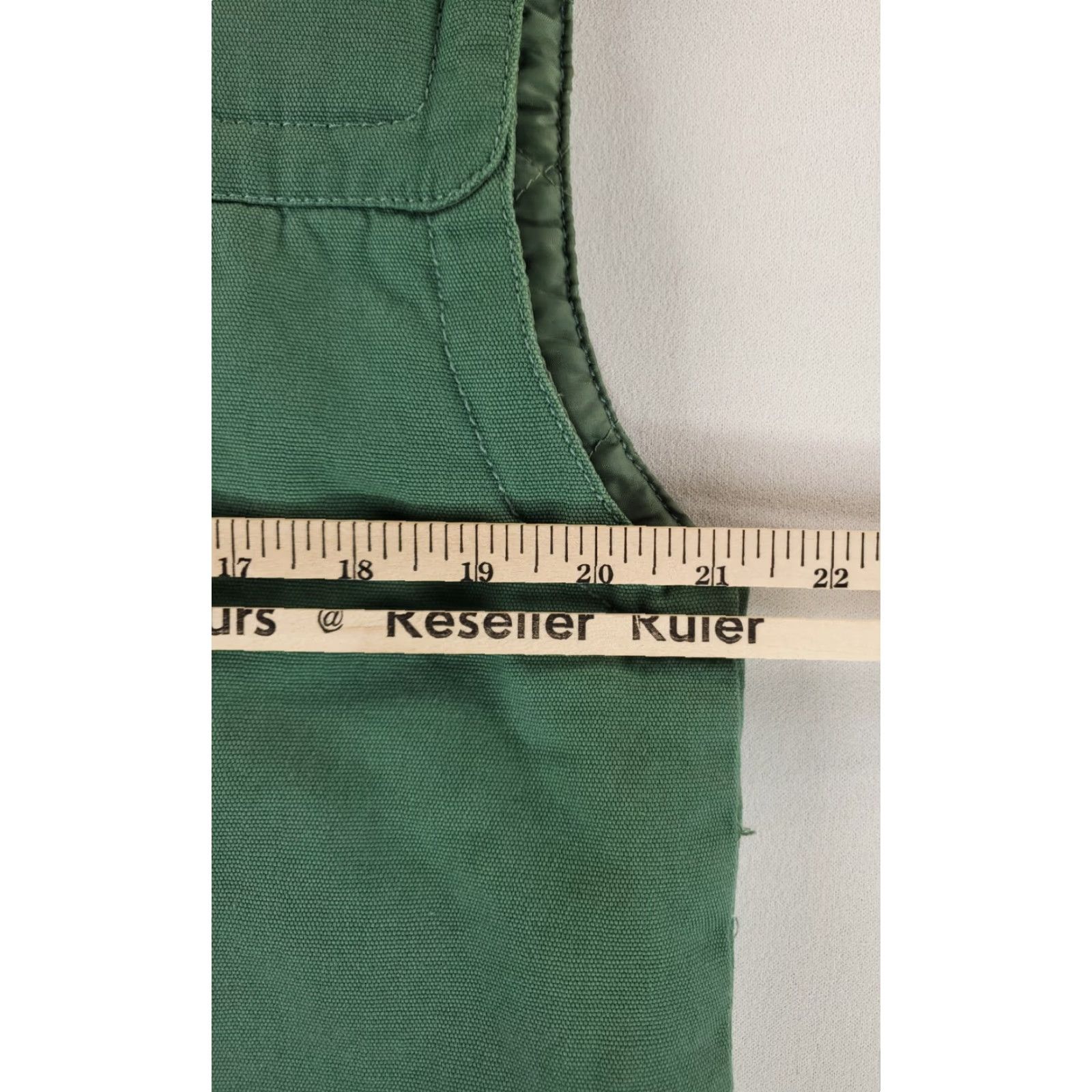 Ripple Junction VINTAGE Ripple Junction Naruto Vest Green Ripple Junction Mens M Windbreaker Cotton Vest Mens M Green Naruto Ripple Junction Windbreaker Shirt Size US M / EU 48-50 / 2 - 6 Thumbnail