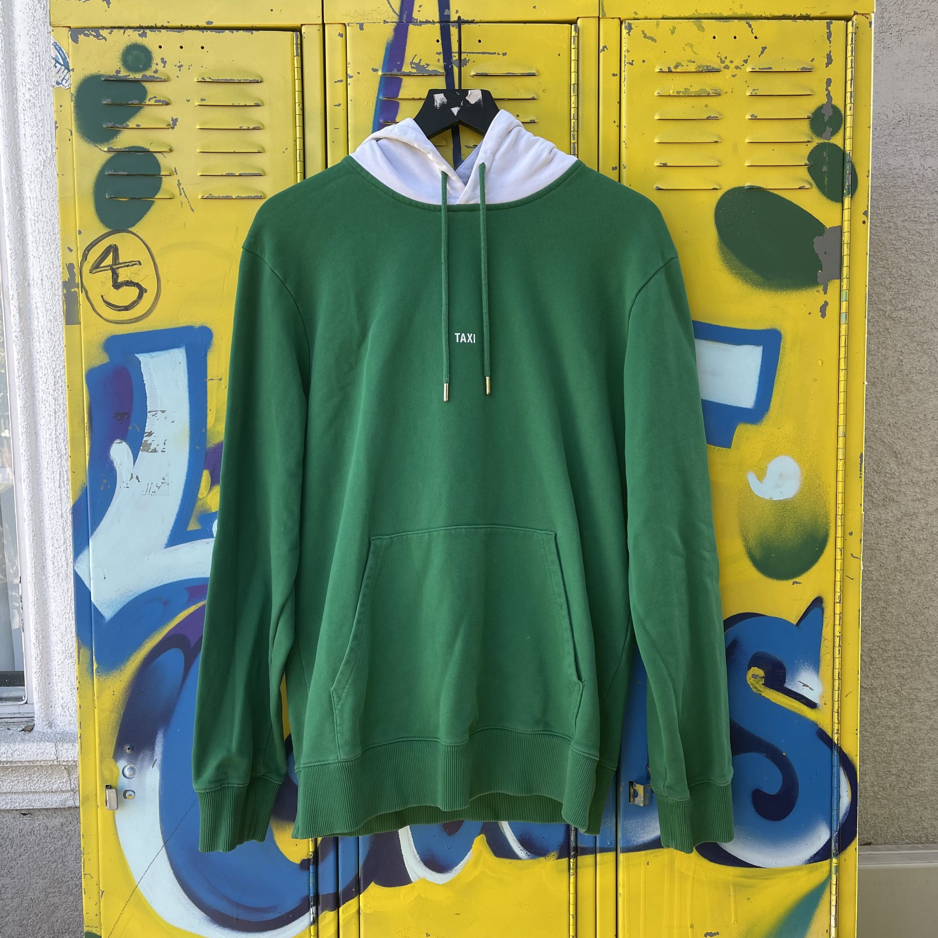 Helmut Lang 2019 Helmut Lang Limited Edition Taxi Hoodie Size US L / EU 52-54 / 3 - 2 Thumbnail