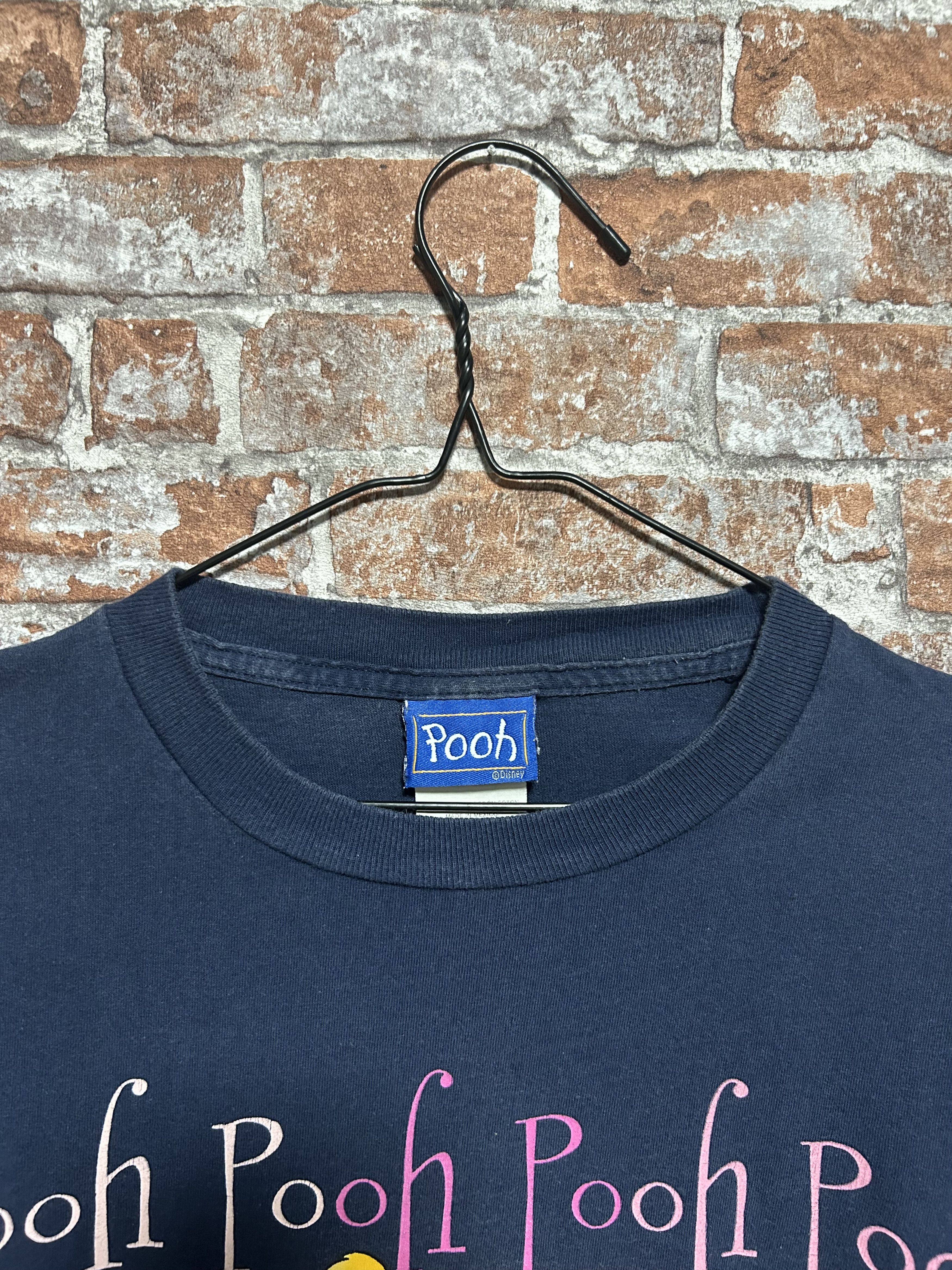 Cartoon Network Vintage 1998 Winnie the Pooh Cartoon Movie T-shirt Size US L / EU 52-54 / 3 - 2 Thumbnail