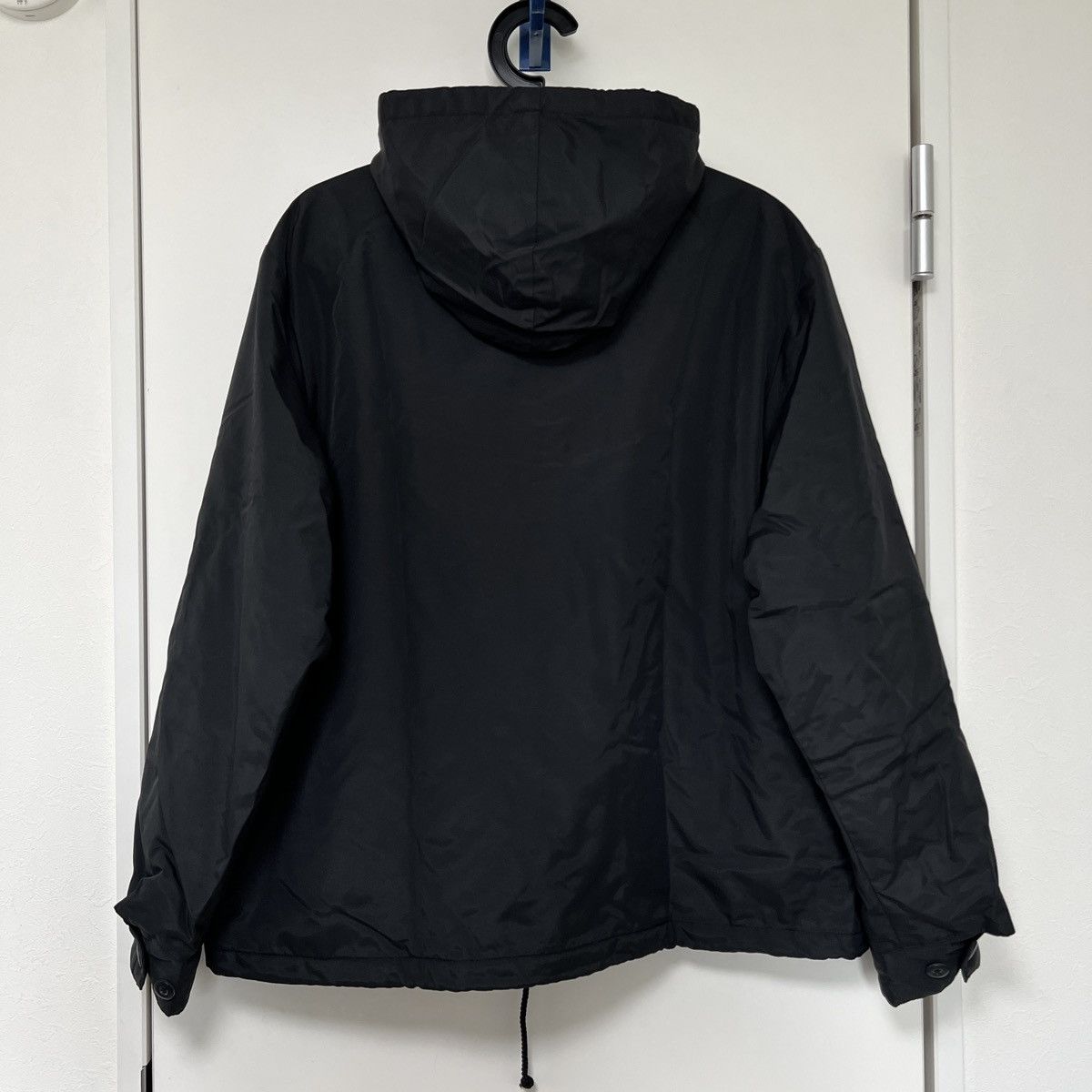 Supreme Cheetah Hooded Station Jacket