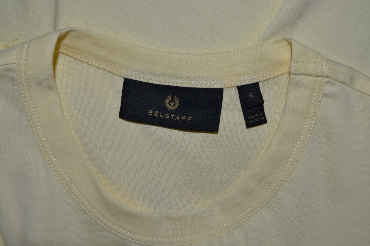 Belstaff BELSTAFF INTERNATIONAL T-SHIRT short sleeve Size S Size US S / EU 44-46 / 1 - 5 Thumbnail