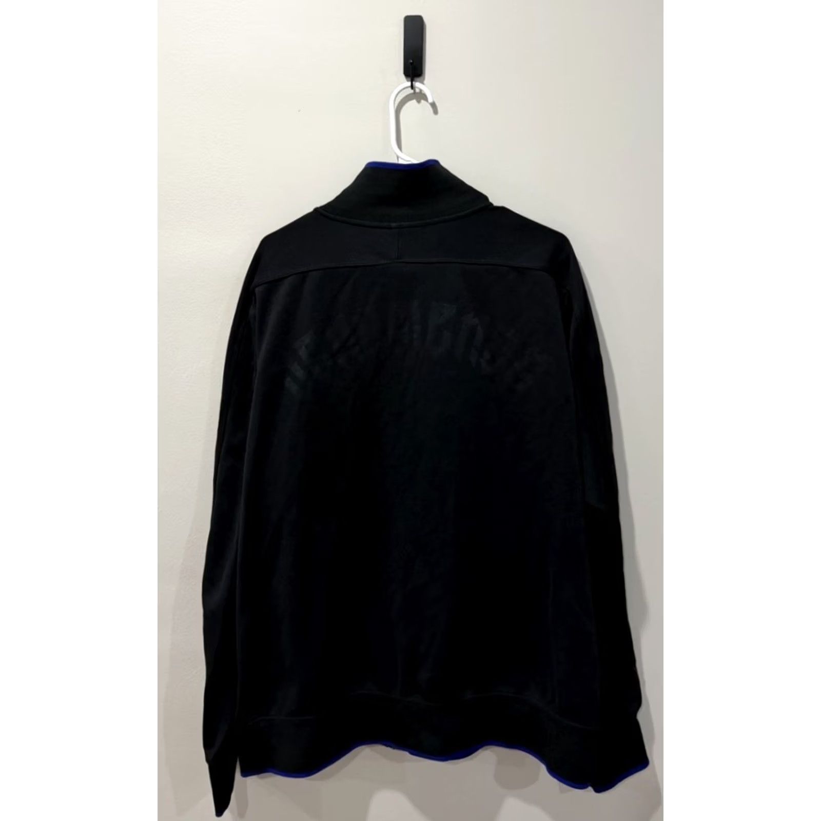 Nike VINTAGE Nike Kobe Bryant Black Mamba Venomenon Full Zip Jacket 2XL Mens Black Size US XXL / EU 58 / 5 - 2 Thumbnail