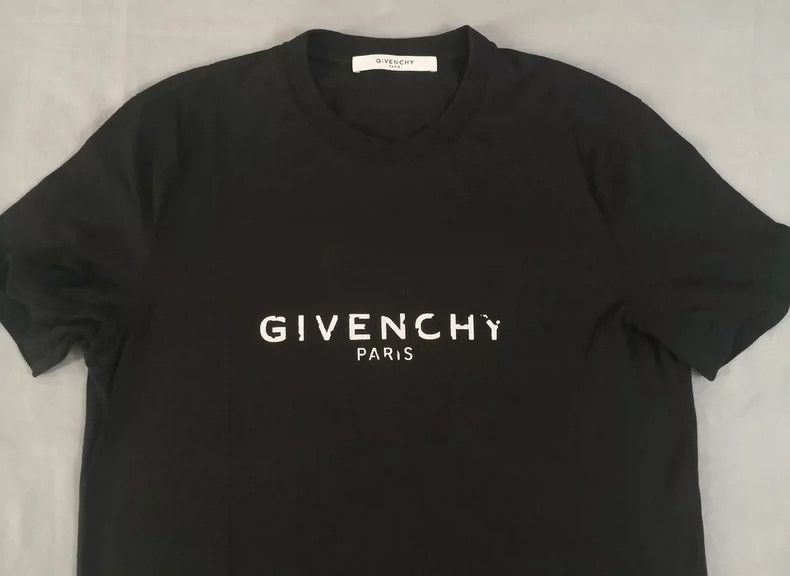 Givenchy Givenchy T-Shirt Short Sleeve Size US XS / EU 42 / 0 - 3 Thumbnail