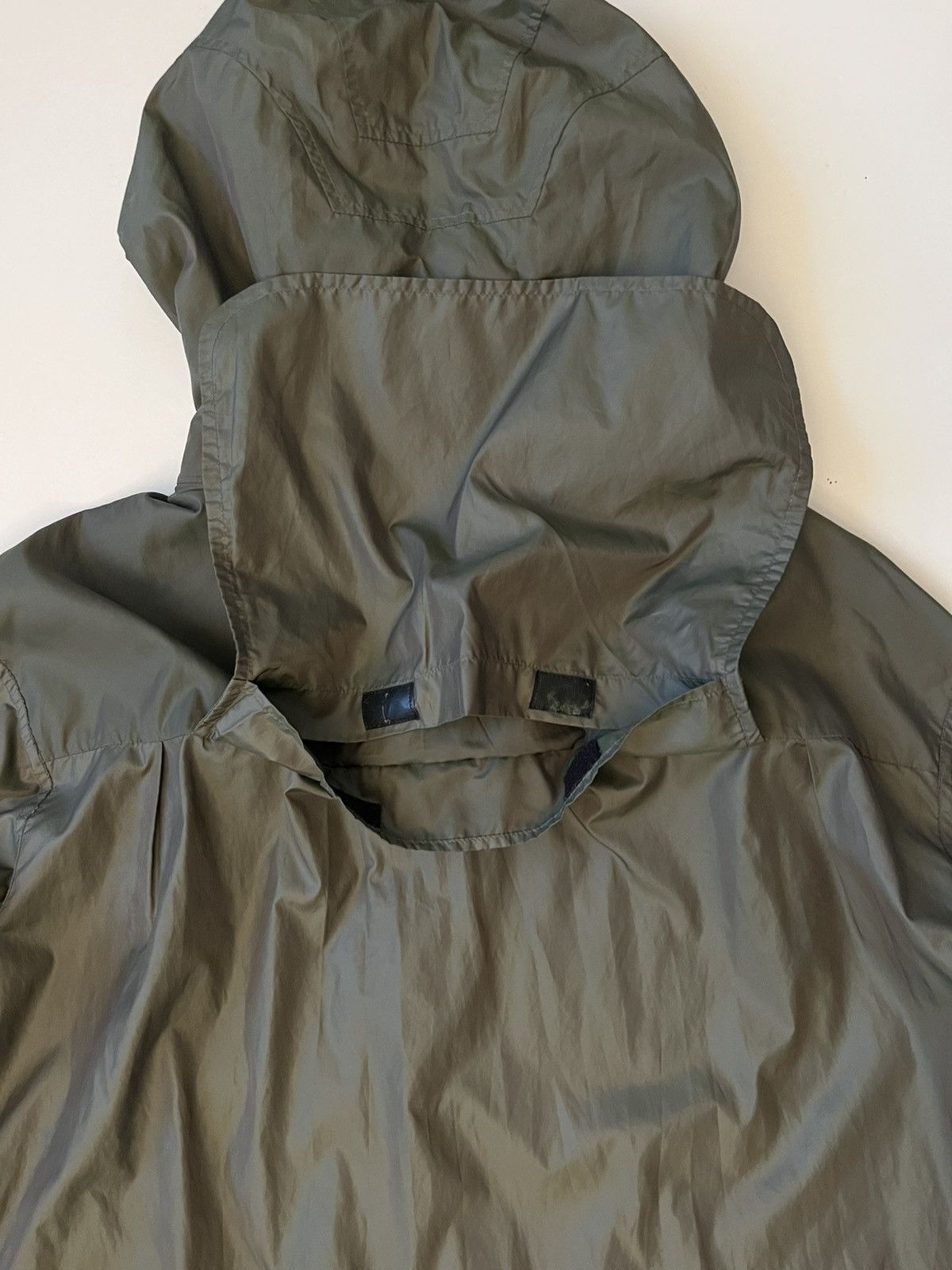 Filippa K Filippa K Mens Small Lightweight Water Resistant Zip Coat Size US S / EU 44-46 / 1 - 13 Thumbnail